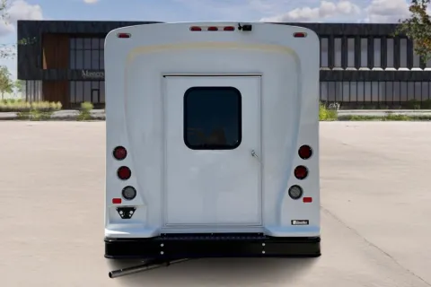 More photos of 2024 Ford Transit at Master's Transportation - Los Angeles, CA