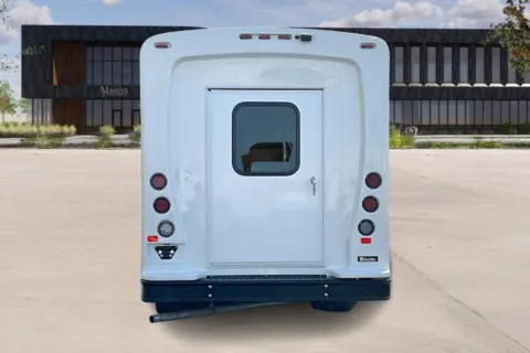 More photos of 2024 Ford Transit at Master's Transportation - Los Angeles, CA