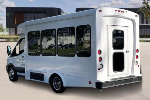 More photos of 2019 Ford Transit at Master's Transportation - Los Angeles, CA