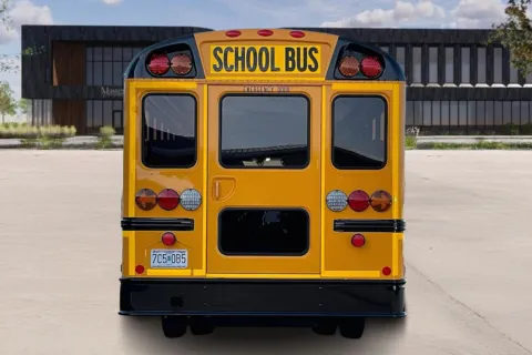 More photos of 2023 IC Bus CE at Master's Transportation - Los Angeles, CA