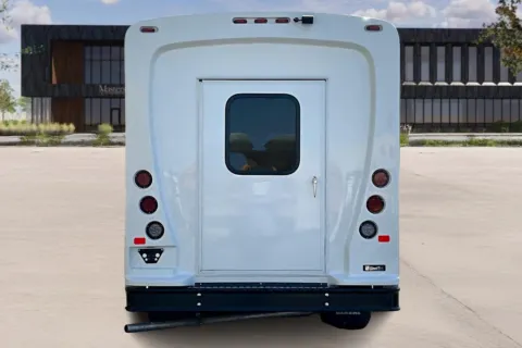 More photos of 2024 Ford Transit at Master's Transportation - Los Angeles, CA