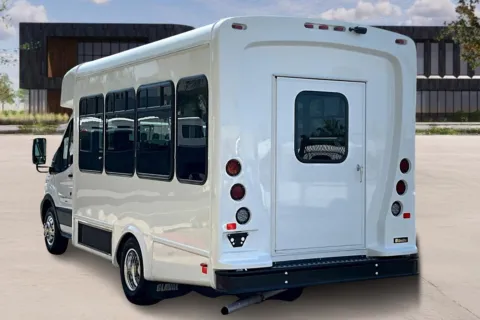 More photos of 2024 Ford Transit at Master's Transportation - Los Angeles, CA