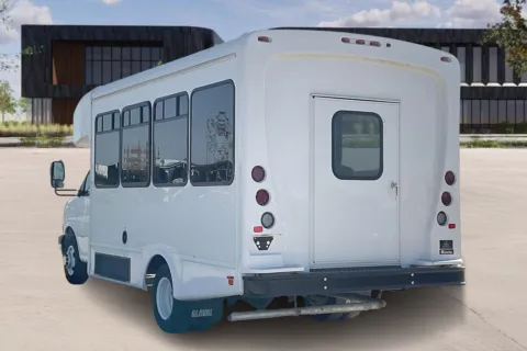 More photos of 2024 Chevrolet 3500 at Master's Transportation - Los Angeles, CA