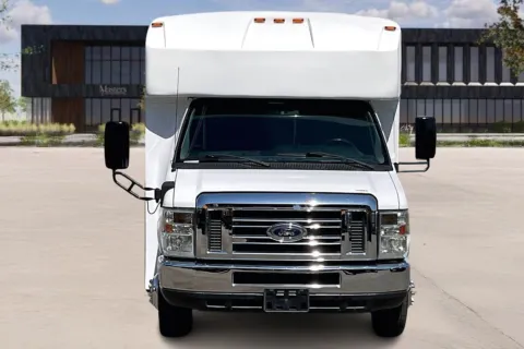Photos of 2016 Ford E450 for sale in Fontana, CA at Master's Transportation - Los Angeles