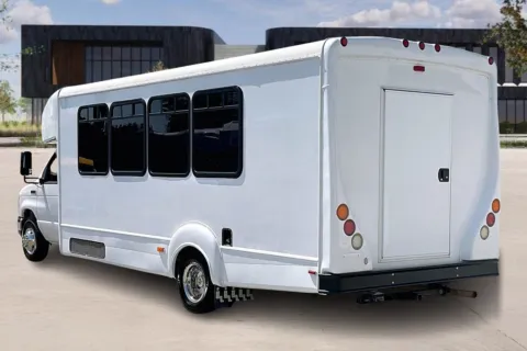 More photos of 2016 Ford E450 at Master's Transportation - Los Angeles, CA