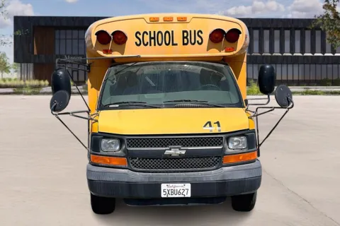 Photos of 2006 Chevrolet 3500 for sale in Fontana, CA at Master's Transportation - Los Angeles