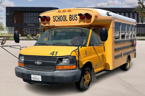 Another view of 2006 Chevrolet 3500 for sale in Fontana, CA at Master's Transportation - Los Angeles