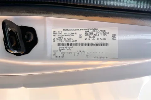 Photos of 2016 Ford E450 for sale in Fontana, CA at Master's Transportation - Los Angeles