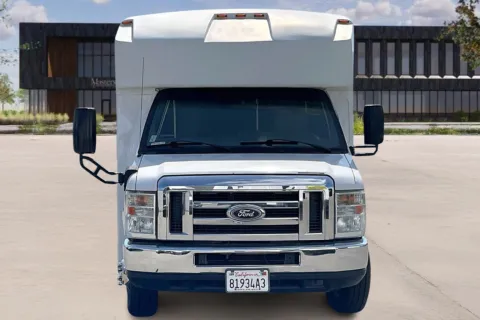 Photos of 2016 Ford E450 for sale in Fontana, CA at Master's Transportation - Los Angeles