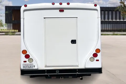 More photos of 2016 Ford E450 at Master's Transportation - Los Angeles, CA