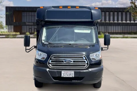Photos of 2017 Ford Transit for sale in Fontana, CA at Master's Transportation - Los Angeles