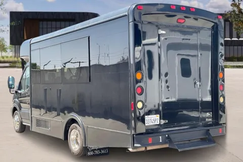 More photos of 2017 Ford Transit at Master's Transportation - Los Angeles, CA