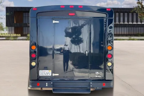 More photos of 2017 Ford Transit at Master's Transportation - Los Angeles, CA