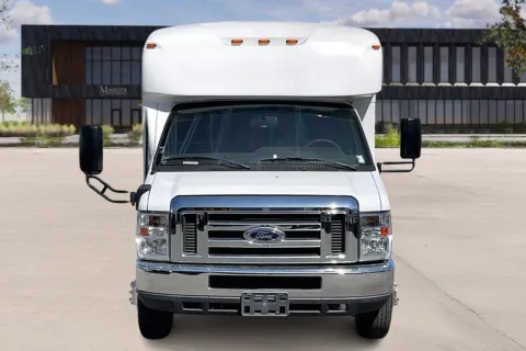 Photos of 2022 Ford E350 for sale in Fontana, CA at Master's Transportation - Los Angeles