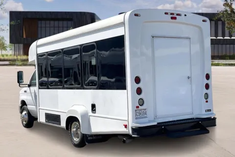 More photos of 2022 Ford E350 at Master's Transportation - Los Angeles, CA