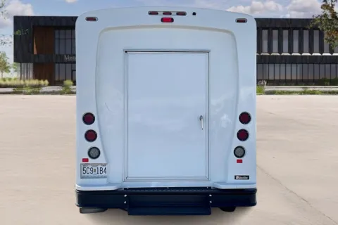 More photos of 2022 Ford E350 at Master's Transportation - Los Angeles, CA