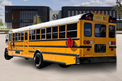 More photos of 2024 IC Bus INTEGRATED CE S BUS at Master's Transportation - Los Angeles, CA
