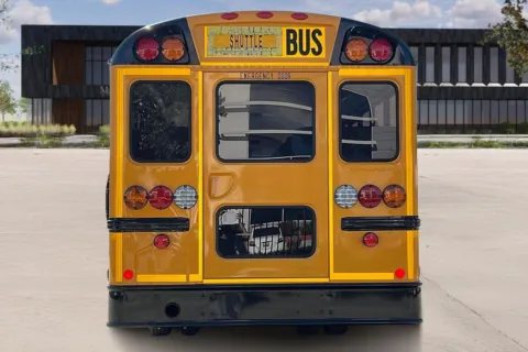 More photos of 2024 IC Bus INTEGRATED CE S BUS at Master's Transportation - Los Angeles, CA