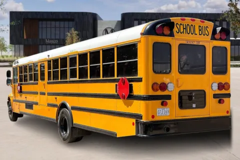 More photos of 2024 IC Bus INTEGRATED CE S BUS at Master's Transportation - Dallas/Fort Worth, TX
