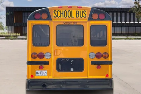 More photos of 2024 IC Bus INTEGRATED CE S BUS at Master's Transportation - Dallas/Fort Worth, TX