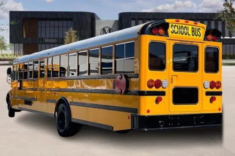 More photos of 2024 IC Bus INTEGRATED CE S BUS at Master's Transportation - Los Angeles, CA