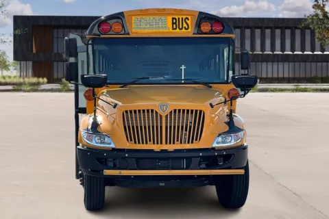 Photos of 2024 IC Bus INTEGRATED CE S BUS for sale in Fontana, CA at Master's Transportation - Los Angeles