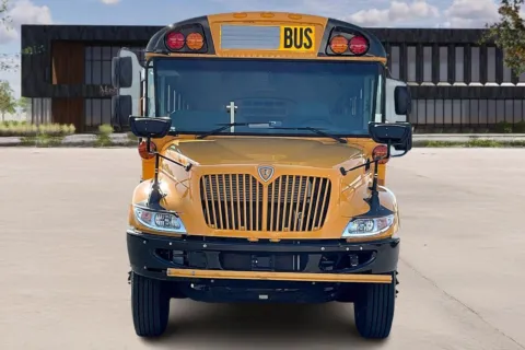 Photos of 2024 IC Bus INTEGRATED CE S BUS for sale in Fontana, CA at Master's Transportation - Los Angeles