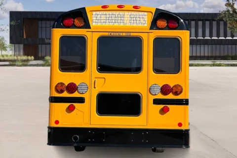 More photos of 2024 IC Bus CE at Master's Transportation - Los Angeles, CA