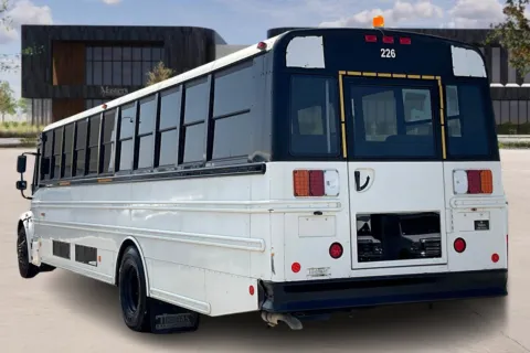 More photos of 2013 Freightliner SAFTLINER at Master's Transportation - Los Angeles, CA