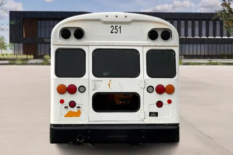 More photos of 2015 Blue Bird VISION at Master's Transportation - Los Angeles, CA