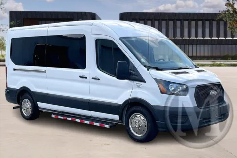 White 2022 Ford Transit for sale in Fontana, CA