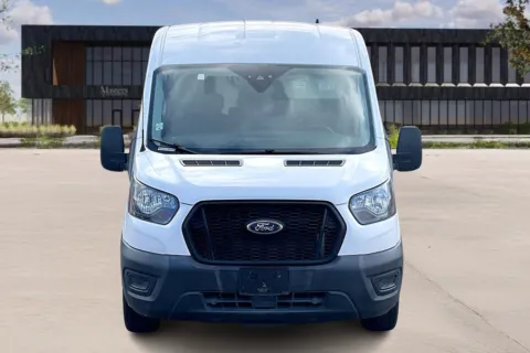 Photos of 2022 Ford Transit for sale in Fontana, CA at Master's Transportation - Los Angeles