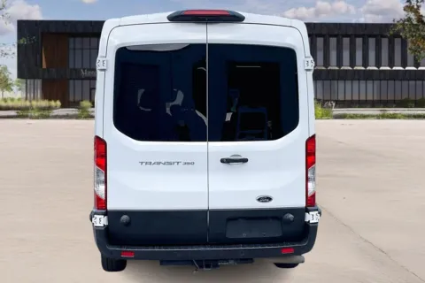 More photos of 2022 Ford Transit at Master's Transportation - Los Angeles, CA