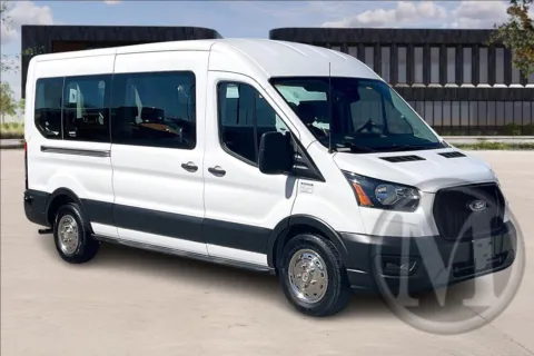 White 2022 Ford Transit for sale in Fontana, CA