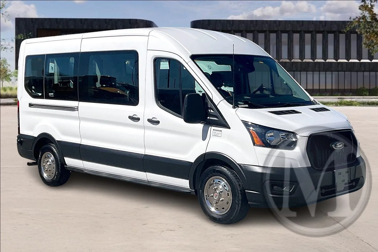 2022 Ford Transit Passenger Van
