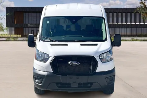 Photos of 2022 Ford Transit for sale in Fontana, CA at Master's Transportation - Los Angeles