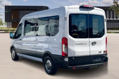 More photos of 2022 Ford Transit at Master's Transportation - Los Angeles, CA