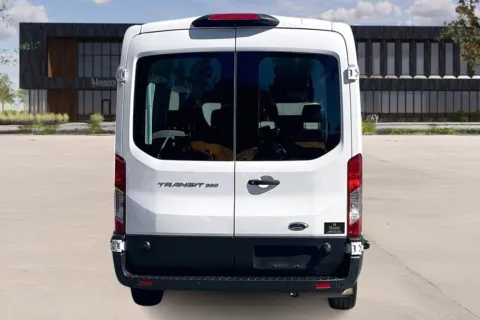 More photos of 2022 Ford Transit at Master's Transportation - Los Angeles, CA