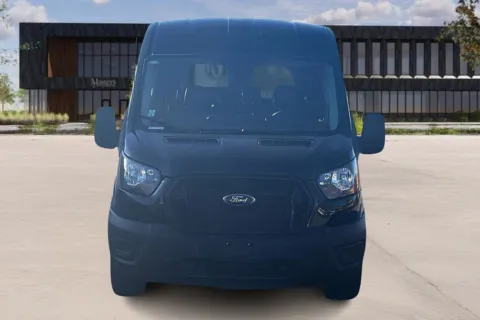 Photos of 2023 Ford Transit for sale in Fontana, CA at Master's Transportation - Los Angeles