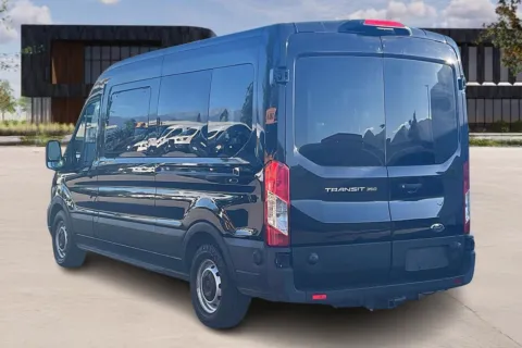 More photos of 2023 Ford Transit at Master's Transportation - Los Angeles, CA