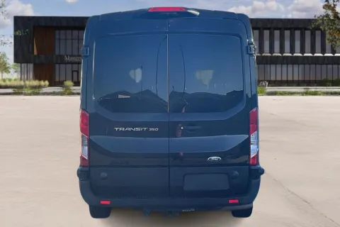 More photos of 2023 Ford Transit at Master's Transportation - Los Angeles, CA