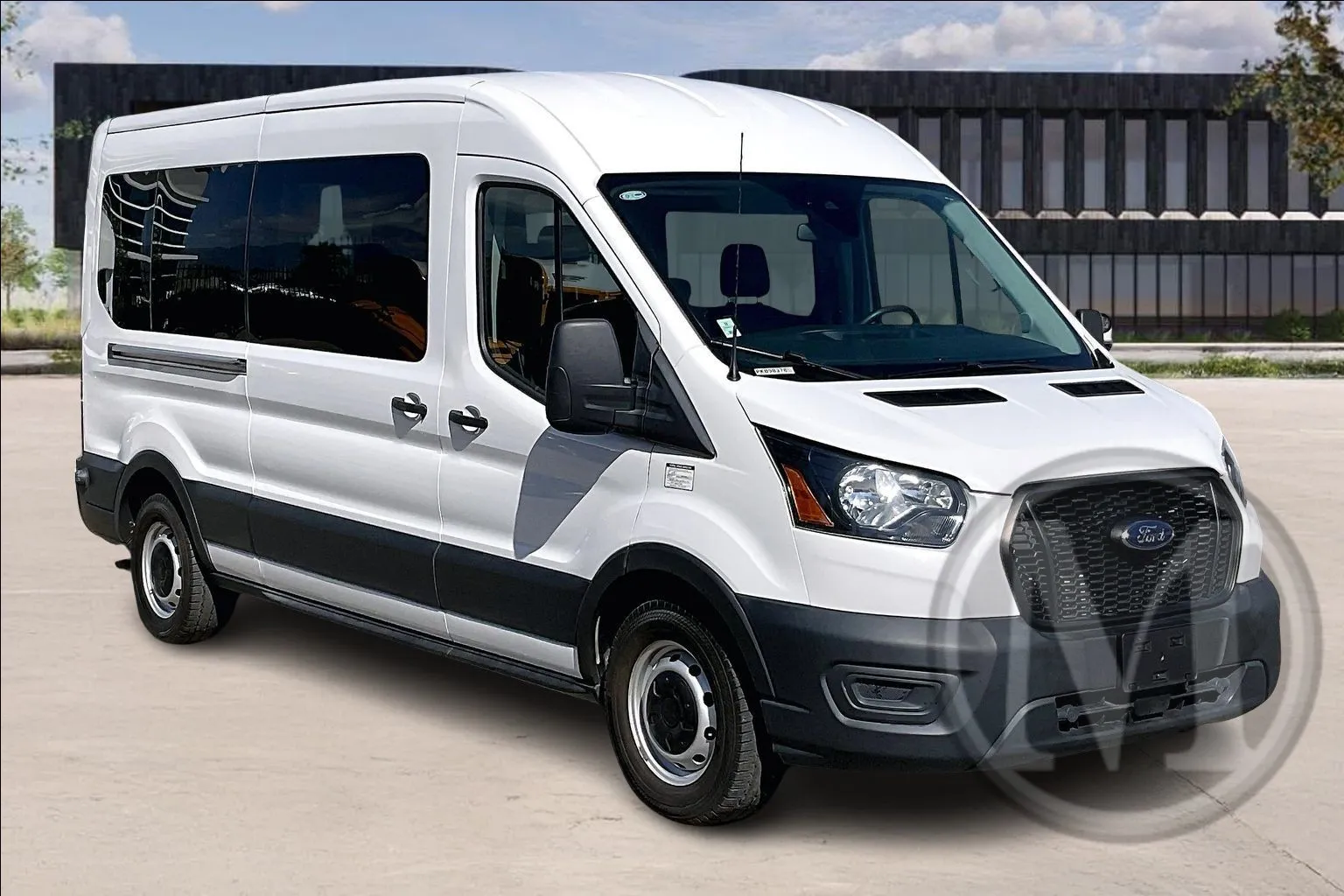 2023 Ford Transit Passenger Van
