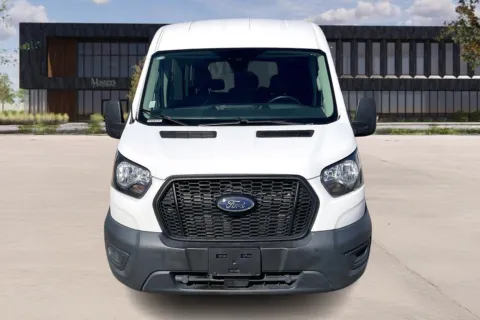 Photos of 2023 Ford Transit for sale in Fontana, CA at Master's Transportation - Los Angeles