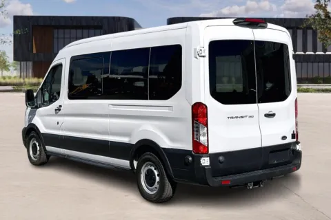 More photos of 2023 Ford Transit at Master's Transportation - Los Angeles, CA