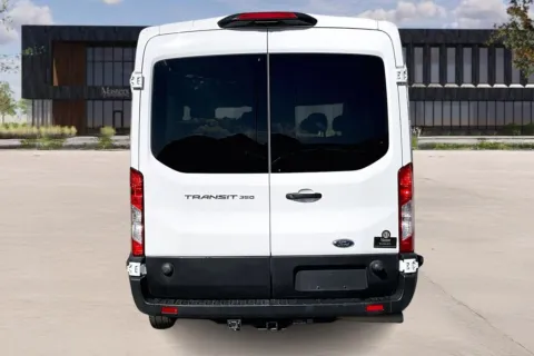More photos of 2023 Ford Transit at Master's Transportation - Los Angeles, CA