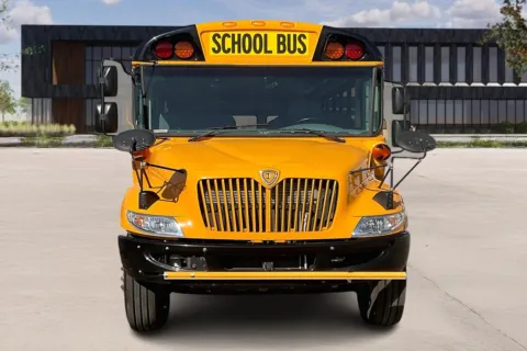 Photos of 2024 IC Bus CE for sale in Fontana, CA at Master's Transportation - Los Angeles