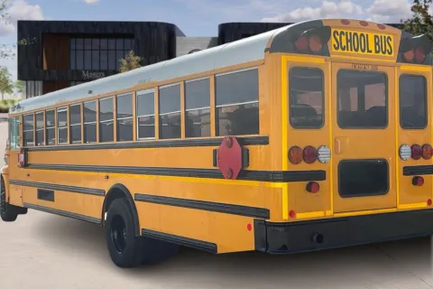 More photos of 2024 IC Bus CE at Master's Transportation - Los Angeles, CA