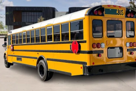 More photos of 2024 IC Bus CE at Master's Transportation - Los Angeles, CA