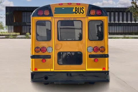 More photos of 2024 IC Bus CE at Master's Transportation - Los Angeles, CA