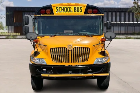 Photos of 2024 IC Bus CE for sale in Fontana, CA at Master's Transportation - Los Angeles